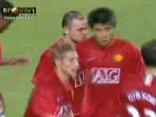 1-0 Rooney Man Utd vs FC Guangzhou