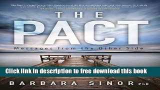 [Download] The Pact: Messages from the Other Side Paperback Online