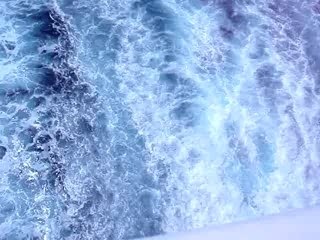 Sur le bateau Corse - Nice