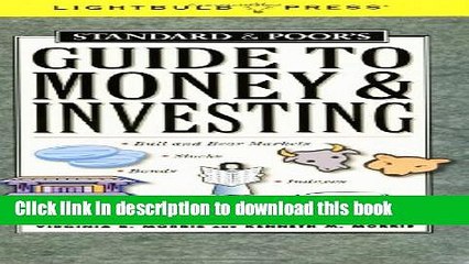 [Download] Standard and Poor s Guide to Money and Investing Kindle Collection