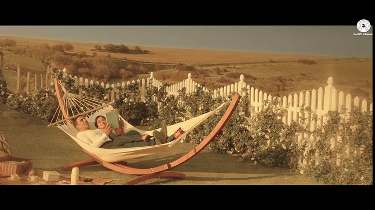Jab Tum Hote Ho HD Video Song [2016] - Rustom - Akshay Kumar ,Ankit Tiwari