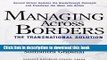 [Download] Managing Across Borders: The Transnational Solution Hardcover Online