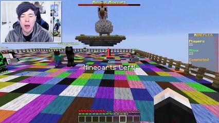 Minecraft | OBEY THE CHICKEN GOD!!