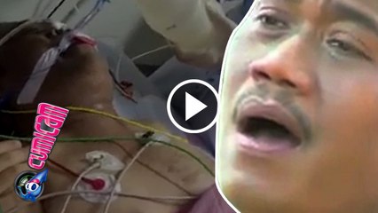 Paru-paru Bermasalah, Eddy Silitonga Koma? - Cumicam 13 Agustus 2016