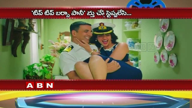Alia Bhatt Hot Dance Promoting Akshay Kumar's Rustom