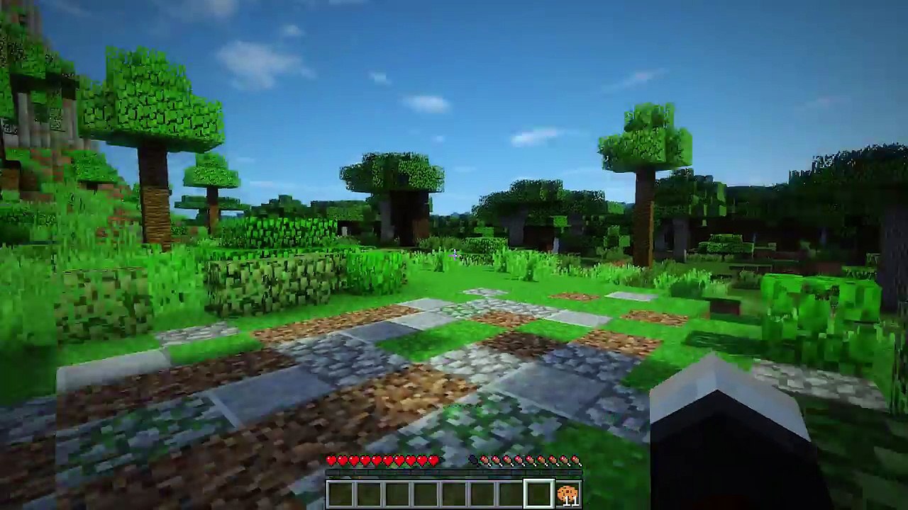 Minecraft Lab | DANTDM LUCKY BLOCK EGGS!!