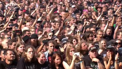 Wacken 2016: Saxon - Part 1