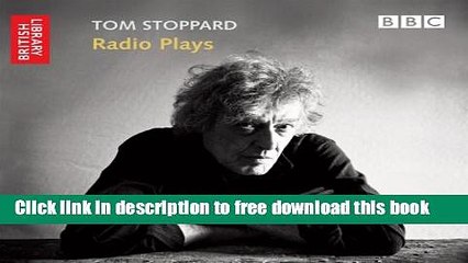 [Download] Tom Stoppard Radio Plays Kindle Collection