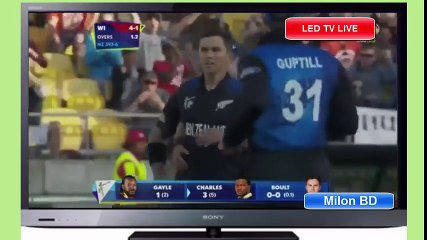 Mustafizur Rahman VS Trent Boult   Bowling Action- by mir tv