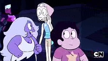 Steven Universe - Sardonyx and Steven vs The Rubies (Clip) Back to the Moon