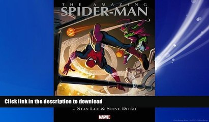 READ PDF Marvel Masterworks: The Amazing Spider-Man - Volume 3 by Stan Lee (Nov 11 2009) READ EBOOK