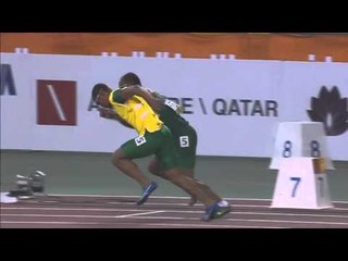 Men's 200m T11 | final |  2015 IPC Athletics World Championships Doha