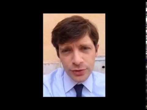 pippo civati per C'eravamo tanto sbagliati nuovo singolo de Lo Stato Sociale