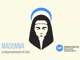 La rappresentante di lista - madonna