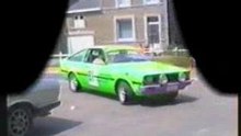 borlez r c est debut en rallye