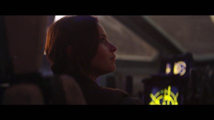 Rogue One-A Star Wars Story Trailer (Official)-Trendviralvideos