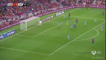 Leo Messi Goal HD - Barcelona 2-0 Sampdoria - Trofeo Joan Gamper.2016 HD
