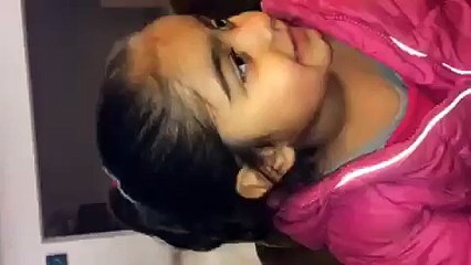 Cute saying by little girl..