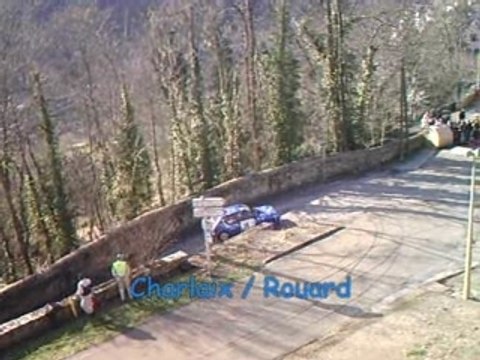 Rallye du Pays Avallonnais