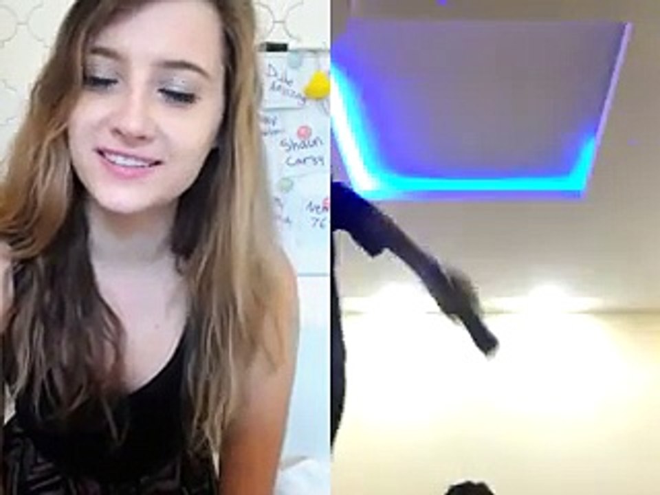 Another Video Of Arab Guy And An American Girl