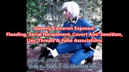 Donna's Lies, Gas-Lighting, Slander, Hate Speech Exposed!