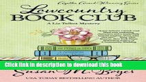 [Popular Books] Lowcountry Book Club (A Liz Talbot Mystery) (Volume 5) Free Online
