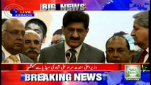 Things will not change much in 1.5 years but things will move in the right direction, says CM Sindh