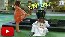 Rajini Turns fighter | Bahu Hamari Rajni Kant | On Location | Life OK