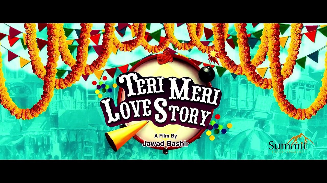 Ho Gaya Hai Pyaar (Teri Meri Love Story) HD Video Song