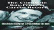 [Download] The Complete Kay Francis Career Record: All Film, Stage, Radio and Television