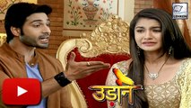 Suraj INSULTS Chakoor | Udaan On Location