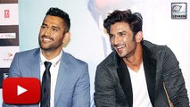 Sushant Singh Rajput Was EXCITED To Play M.S.Dhoni