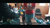 Bending The Curves- Stabilizing HIV Treatment in South Africa