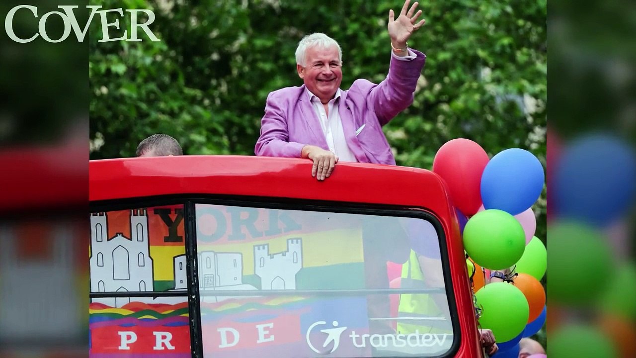 Christopher Biggins plans trip to Auschwitz