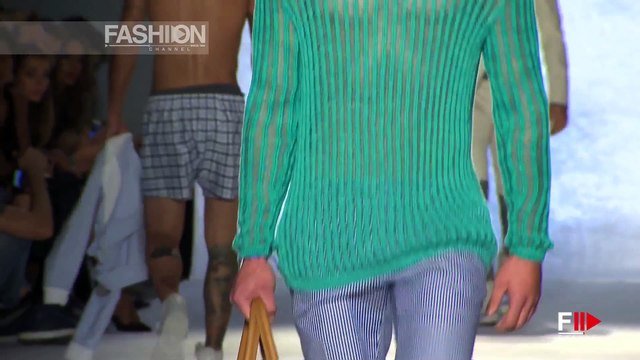 NUNO GAMA Spring Summer 2014 Lisboa HD by Fashion Channel