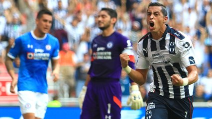 ¿Cruz Azul y Monterrey jugaron el mejor partido de la jornada?