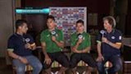 Para la Sub-23 el ser favoritos es motivante