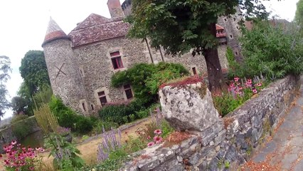 VTT au Lac d'Eguzon - 3