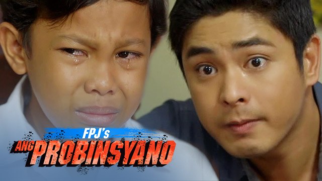 FPJ's Ang Probinsyano: Makmak lies about his low grades