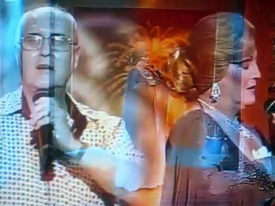Angy Kristel. Sabor a verano. Antena 3.