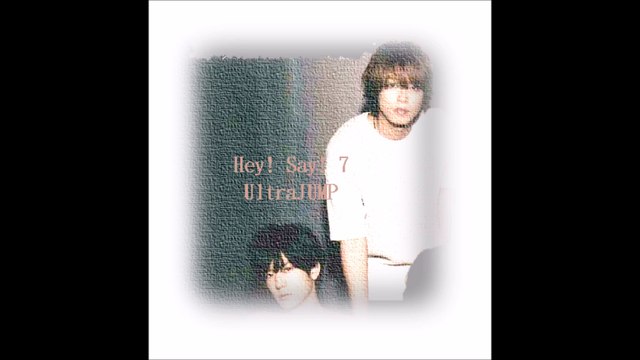 20160811 Hey! Say! 7 UltraJUMP 中島裕翔 髙木雄也