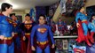 Man Had 23 Surgeries To Look Like Superman