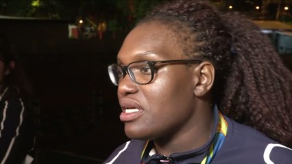 JO - Judo : Andéol «Que du bonheur»