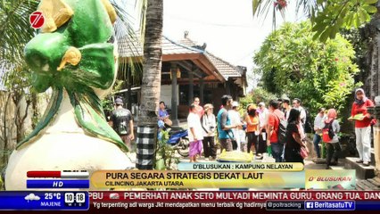 D’Blusukan: Kampung Nelayan #2