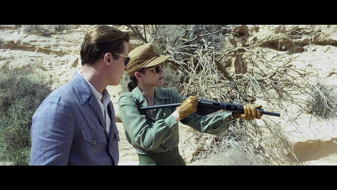 Allied - TV Spot - Trailer