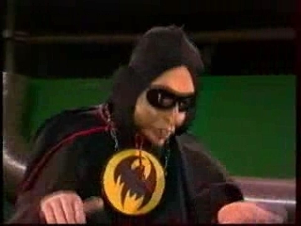 Les Minikeums Coco Batman