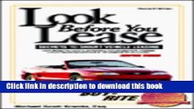 [Download] Look Before You Lease: Secrets To Smart Vehicle Leasing First Edition (Buy-Rite Auto