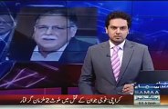 How A Person Insulted Pervaiz Rasheed On Allama Iqbal Day In A Lot Of Croud