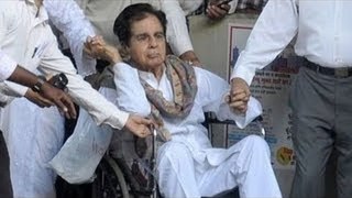 Dilip Kumar discharged from hospital