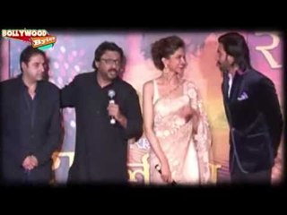 Deepika Padukone BREAKS DOWN in public